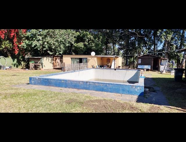 2 BEDROOM FREESTANDING FOR SALE IN UMTENTWENI